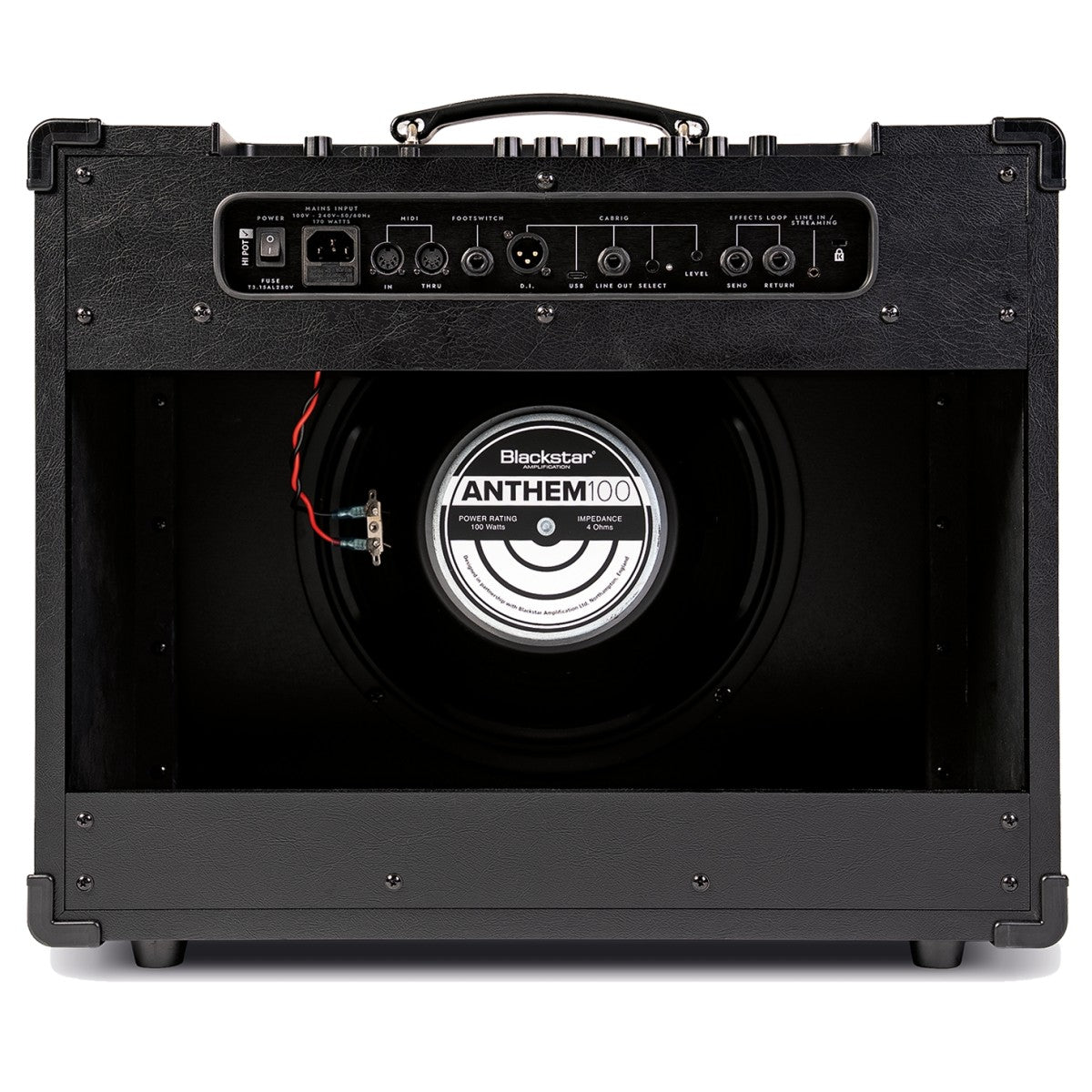 Blackstar ID: X 100 ELectric Guitar Combo Amplifier 100 Watts