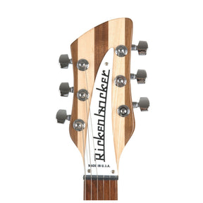 Rickenbacker 360 - Mapleglo