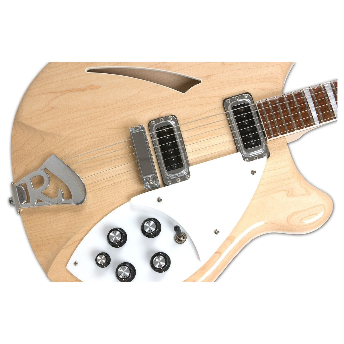 Rickenbacker 360 - Mapleglo