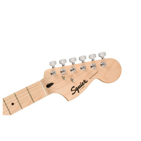 Squier Sonic Mustang - Torino Red