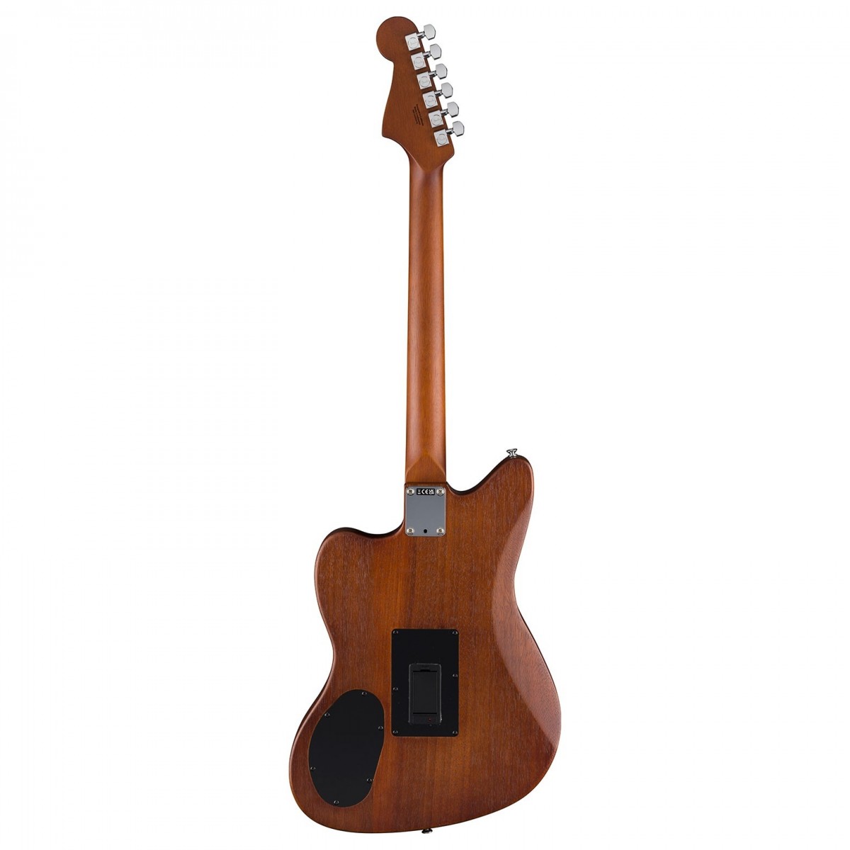 Fender Acoustasonic Standard Jazzmaster - Honey Burst