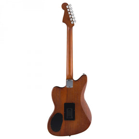 Fender Acoustasonic Standard Jazzmaster - Honey Burst