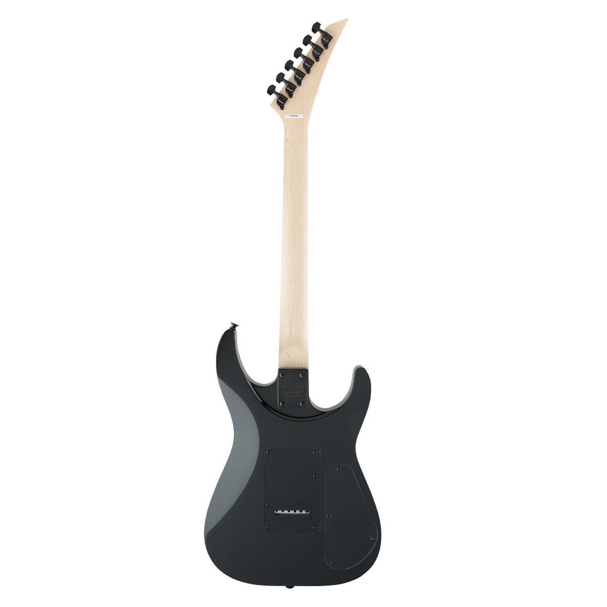 Jackson JS Series Dinky Arch Top JS22 DKA Left Handed - Amaranth Fingerboard - Gloss Black