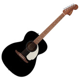 Fender Limited Edition California Standard Monterey Acoustic Guitar - Black