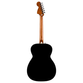 Fender Limited Edition California Standard Monterey Acoustic Guitar - Black