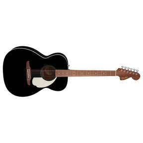 Fender Limited Edition California Standard Monterey Acoustic Guitar - Black