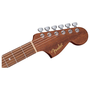 Fender Limited Edition California Standard Monterey Acoustic Guitar - Black