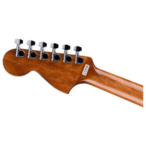 Fender Limited Edition California Standard Monterey Acoustic Guitar - Black