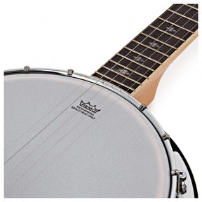Tanglewood Union Series TWB18MS 5-String Banjo - Closed Back - Maple Gloss