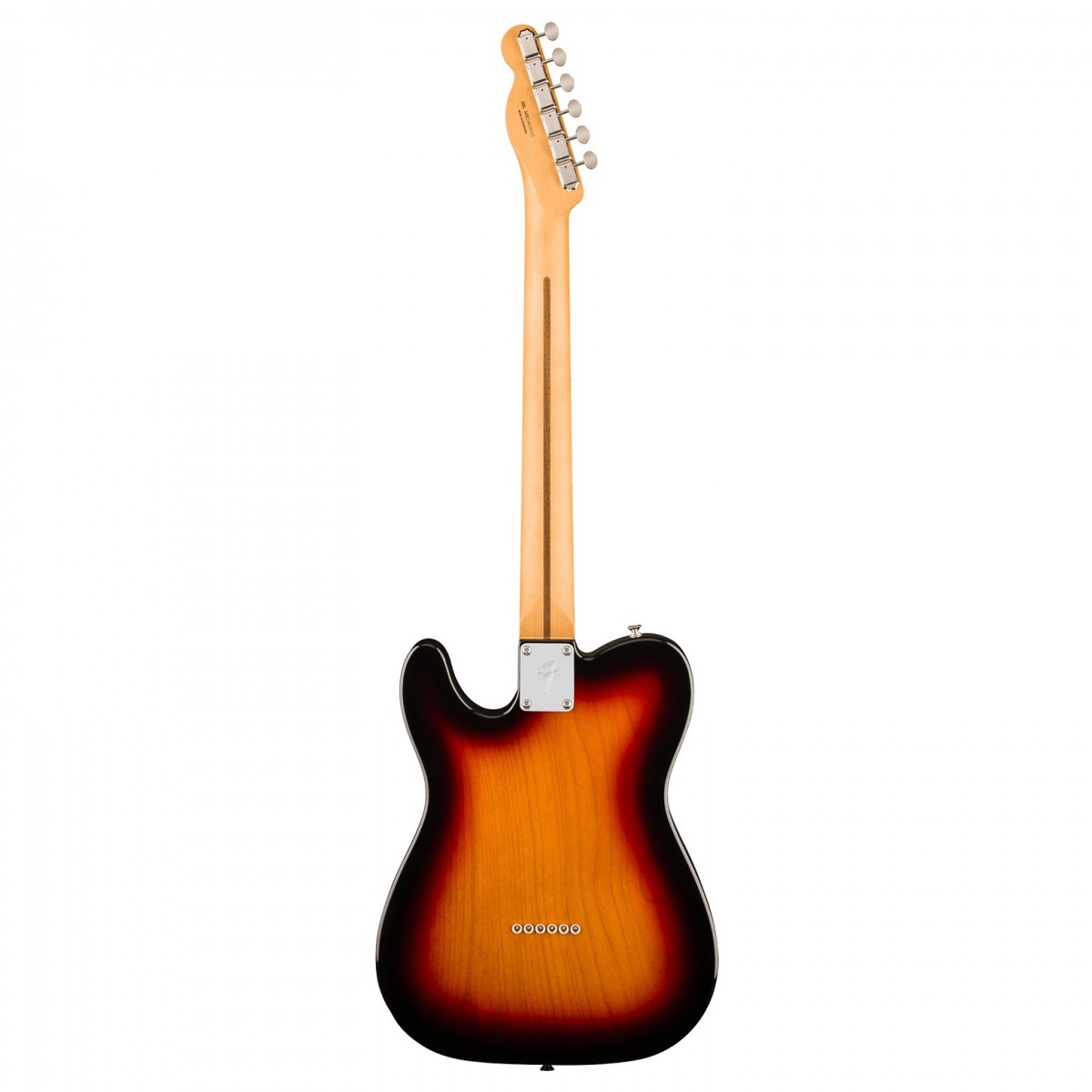 Fender Player II Telecaster - Maple Fingerboard - 3-Color Sunburst