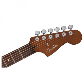 Fender Acoustasonic Standard Jazzmaster - Honey Burst