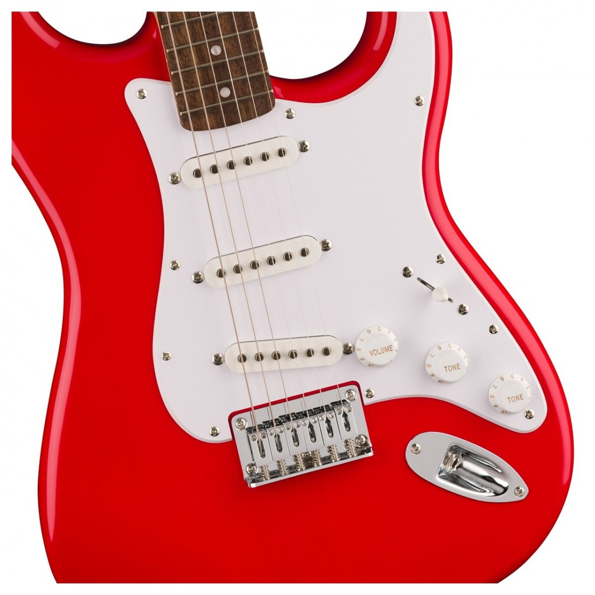 Squier Sonic Stratocaster Hardtail - Torino Red
