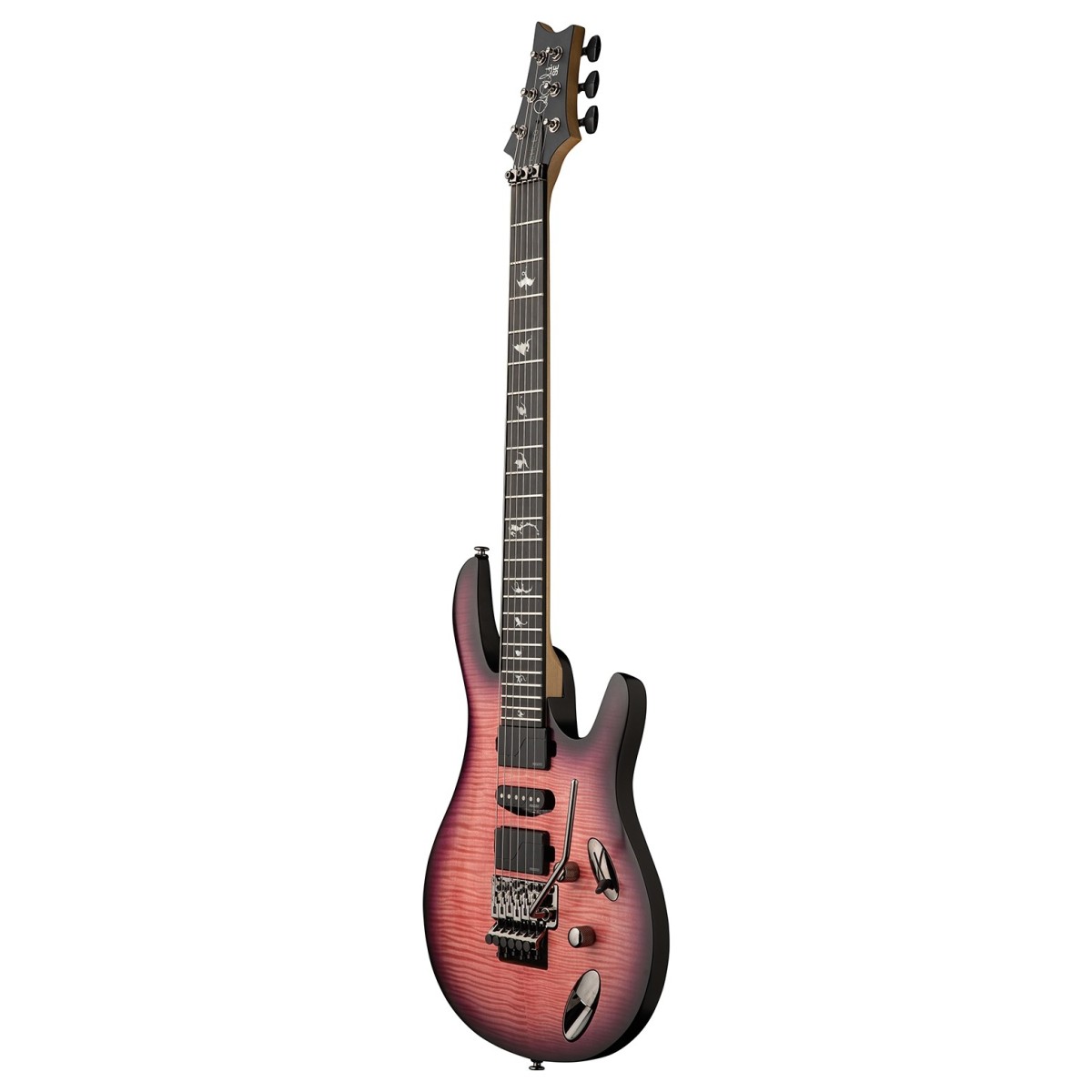 PRS SE Chleo Herman Li Signature Electric Guitar - Orchid Dusk