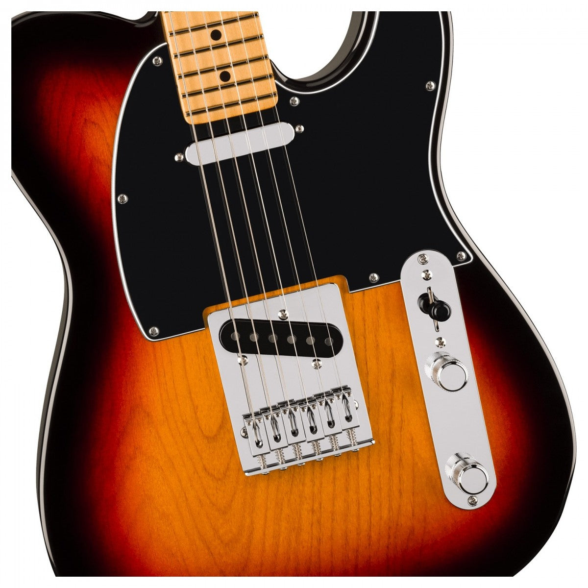 Fender Player II Telecaster - Maple Fingerboard - 3-Color Sunburst
