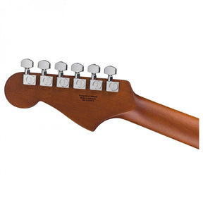 Fender Acoustasonic Standard Jazzmaster - Honey Burst