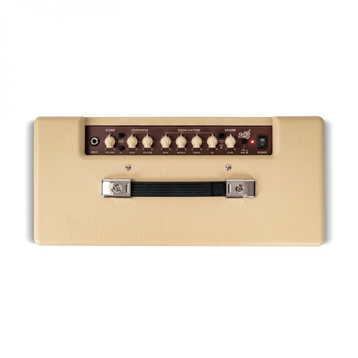 Blackstar Debut 50R 50w 1x12 Combo Guitar Amplifier - White