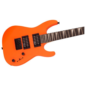 Jackson JS1X Dinky Minion - Safety Orange