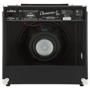 Fender Champion II 50 Electric Guitar Combo Amp