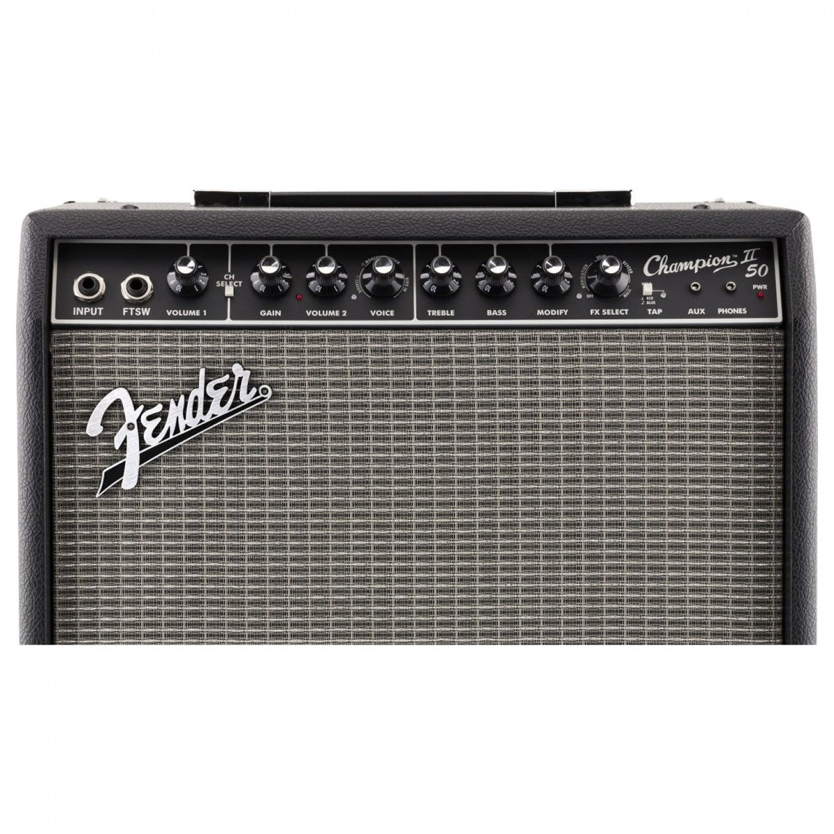 Fender Champion II 50 Electric Guitar Combo Amp