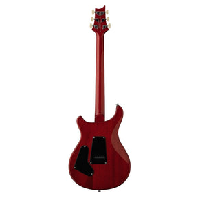 PRS 2026 SE Custom 24 - Charcoal Cherry Burst