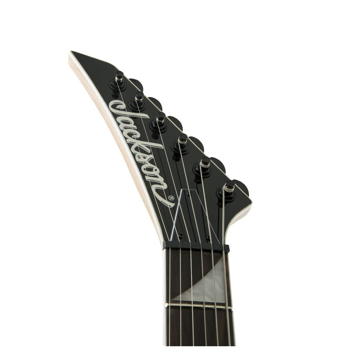 Jackson JS Series Dinky Arch Top JS22 DKA Left Handed - Amaranth Fingerboard - Gloss Black