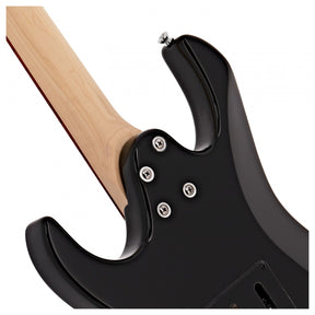 Ibanez GRX70QATRB Electric Guitar - Transparent Red Burst