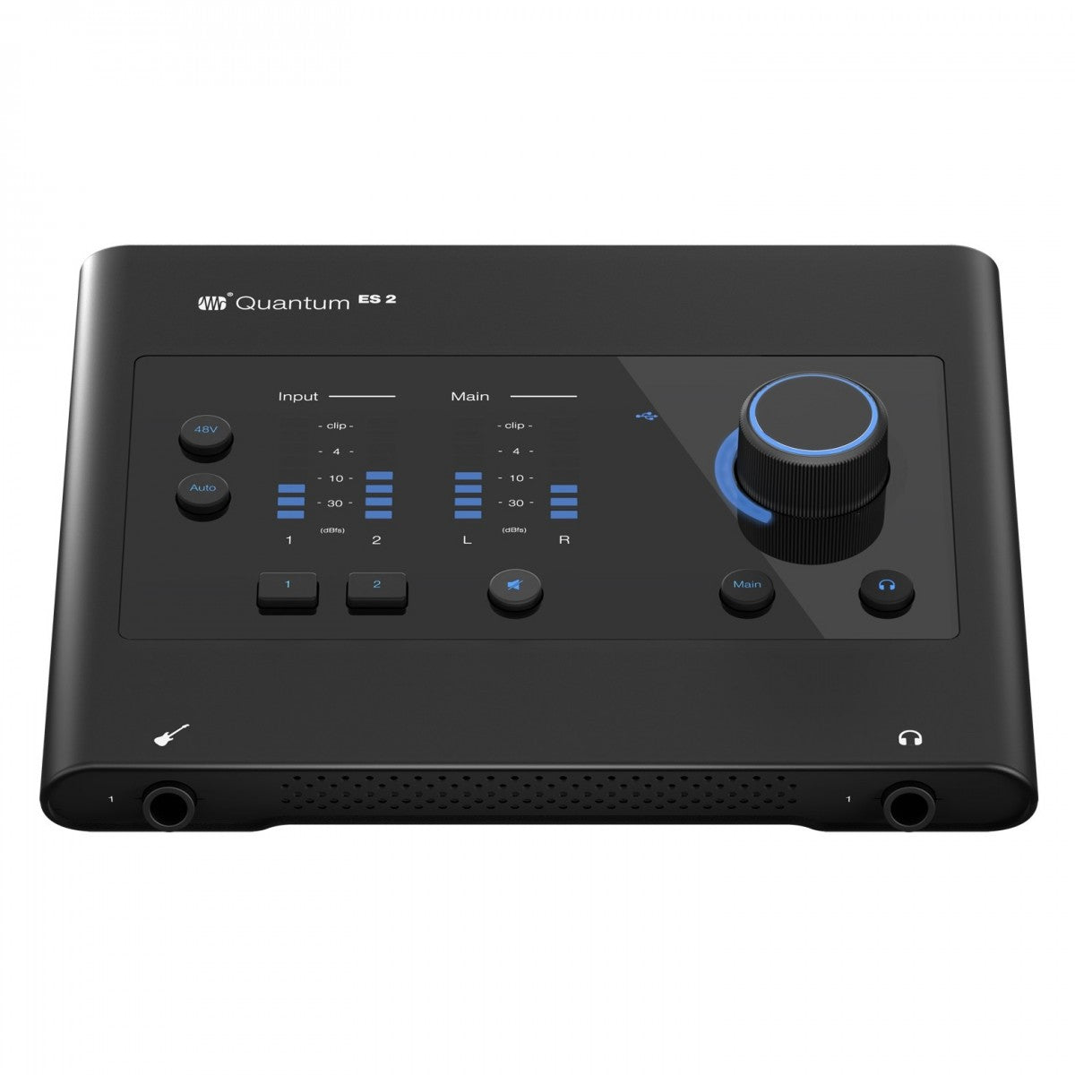 Presonus Quantum ES 2 USB-C Audio Interface