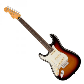 Fender Player II Stratocaster Left Handed - Rosewood Fingerboard - 3 Tone Sunburst