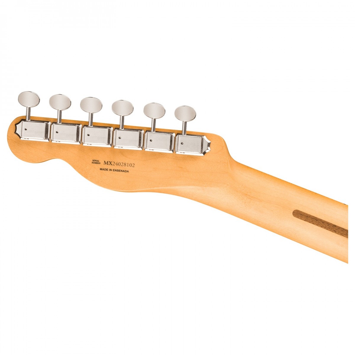 Fender Player II Telecaster - Maple Fingerboard - 3-Color Sunburst
