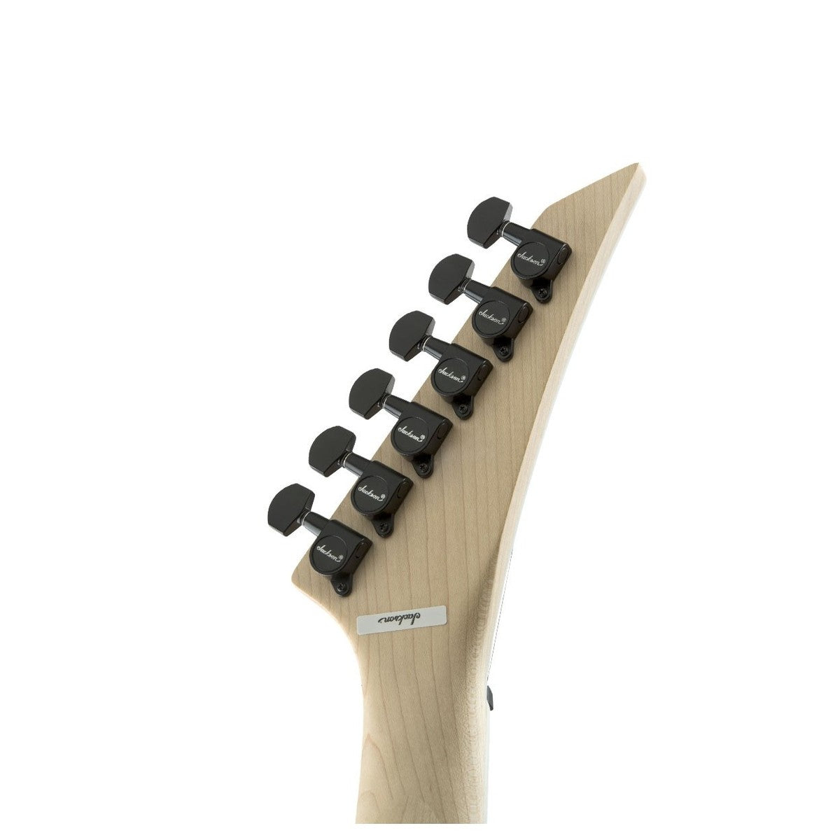 Jackson JS Series Dinky Arch Top JS22 DKA Left Handed - Amaranth Fingerboard - Gloss Black