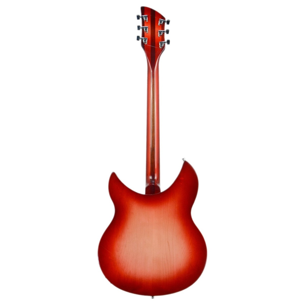 Rickenbacker 330 - Fireglo