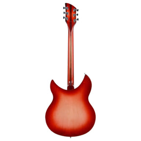 Rickenbacker 330 - Fireglo