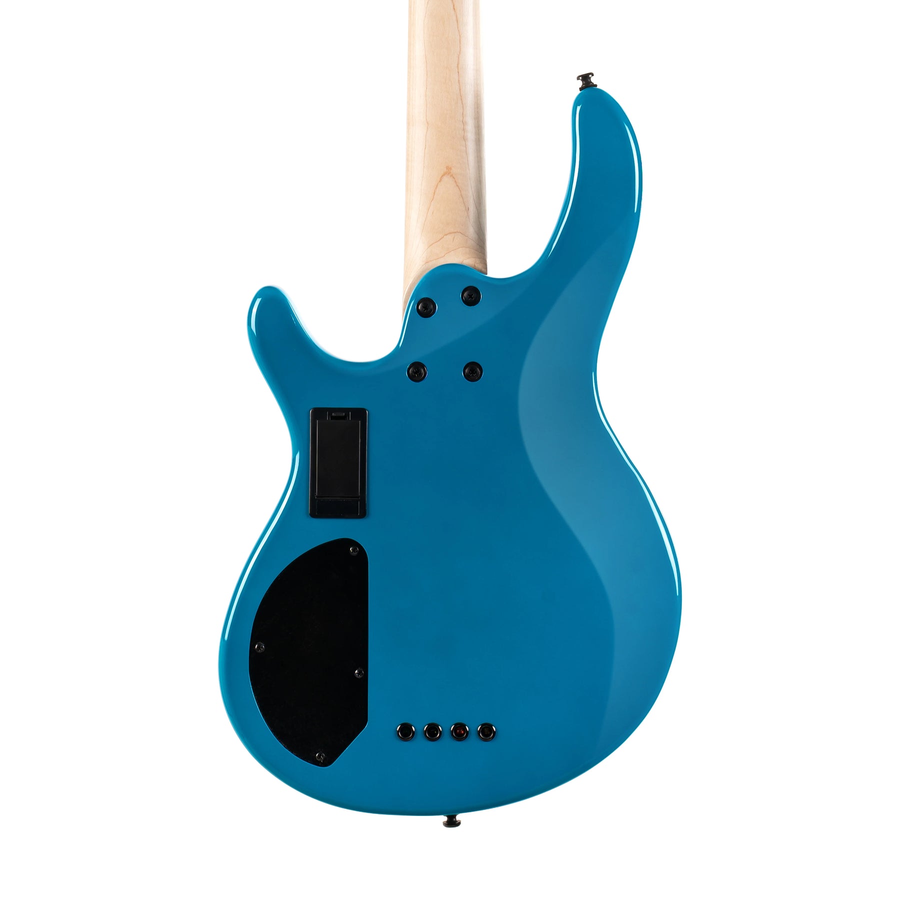 Cort C4 Deluxe Bass Guitar - Candy Blue