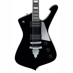 Ibanez PS60 Paul Stanley Signature - Black