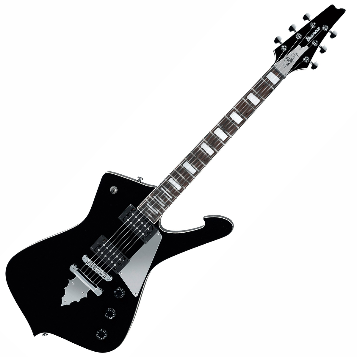 Ibanez PS60 Paul Stanley Signature - Black