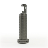 Pure Tone Mono & Stereo 1/4″ Barrel Jack - Black Nickel