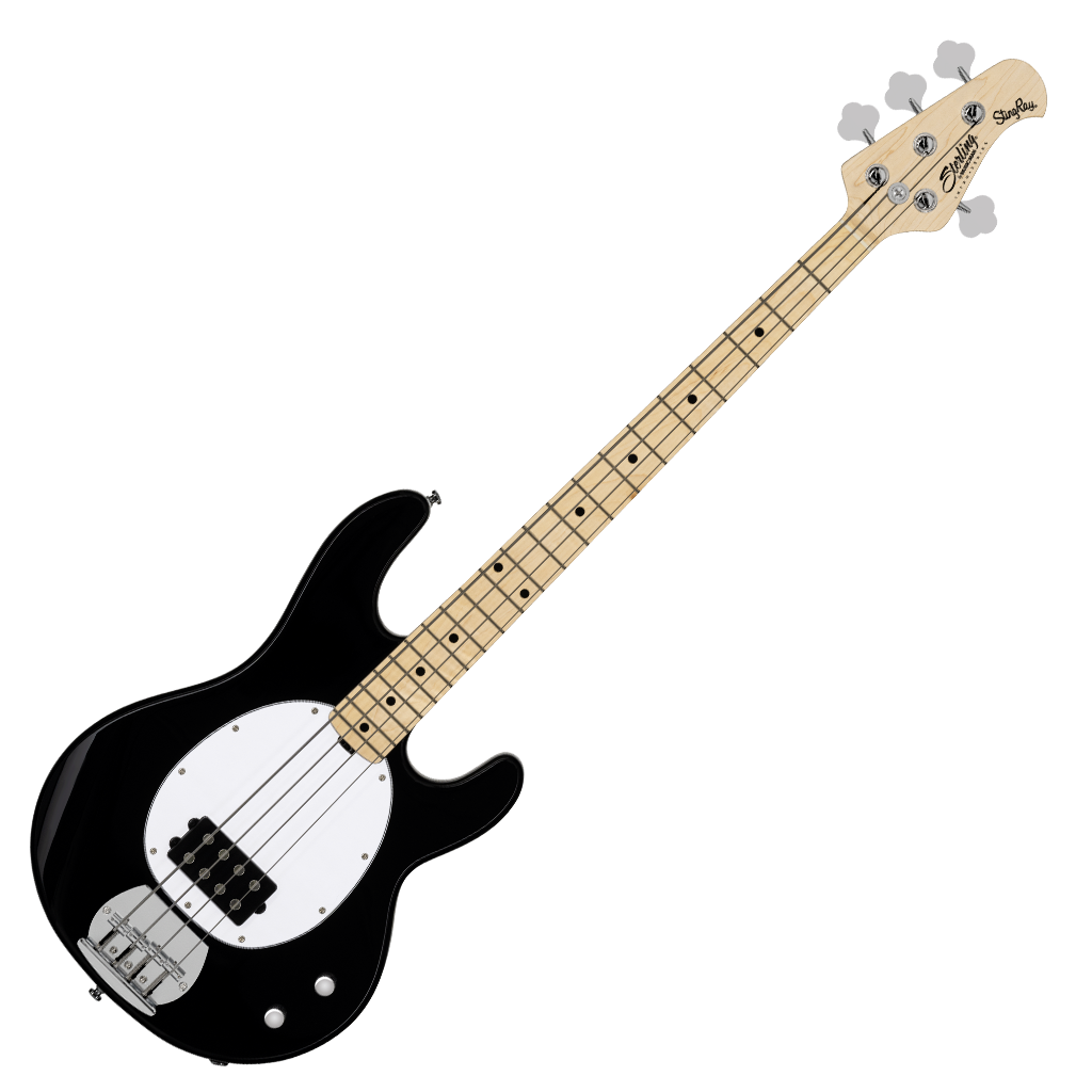 Sterling By Musicman Intro Series Stingray Ray2 - Black