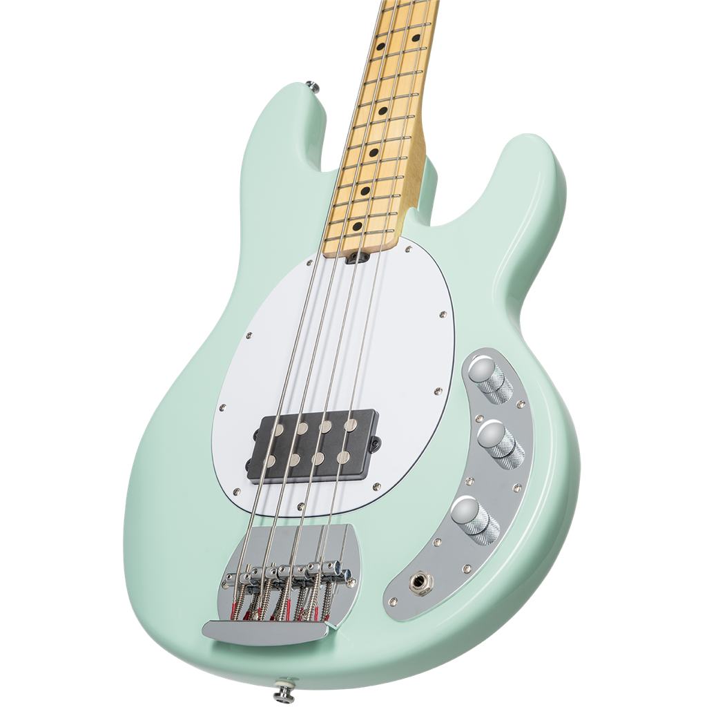 Sterling By Musicman Sub Sting Ray 4 Mint Green