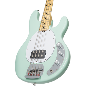 Sterling By Musicman Sub Sting Ray 4 Mint Green