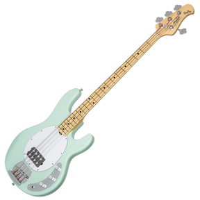 Sterling By Musicman Sub Sting Ray 4 Mint Green