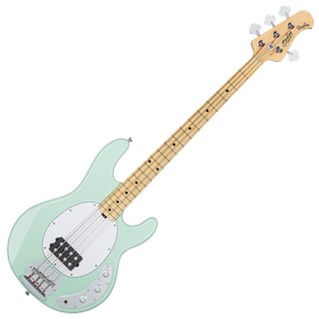 Sterling By Musicman Sub Sting Ray 4 Mint Green