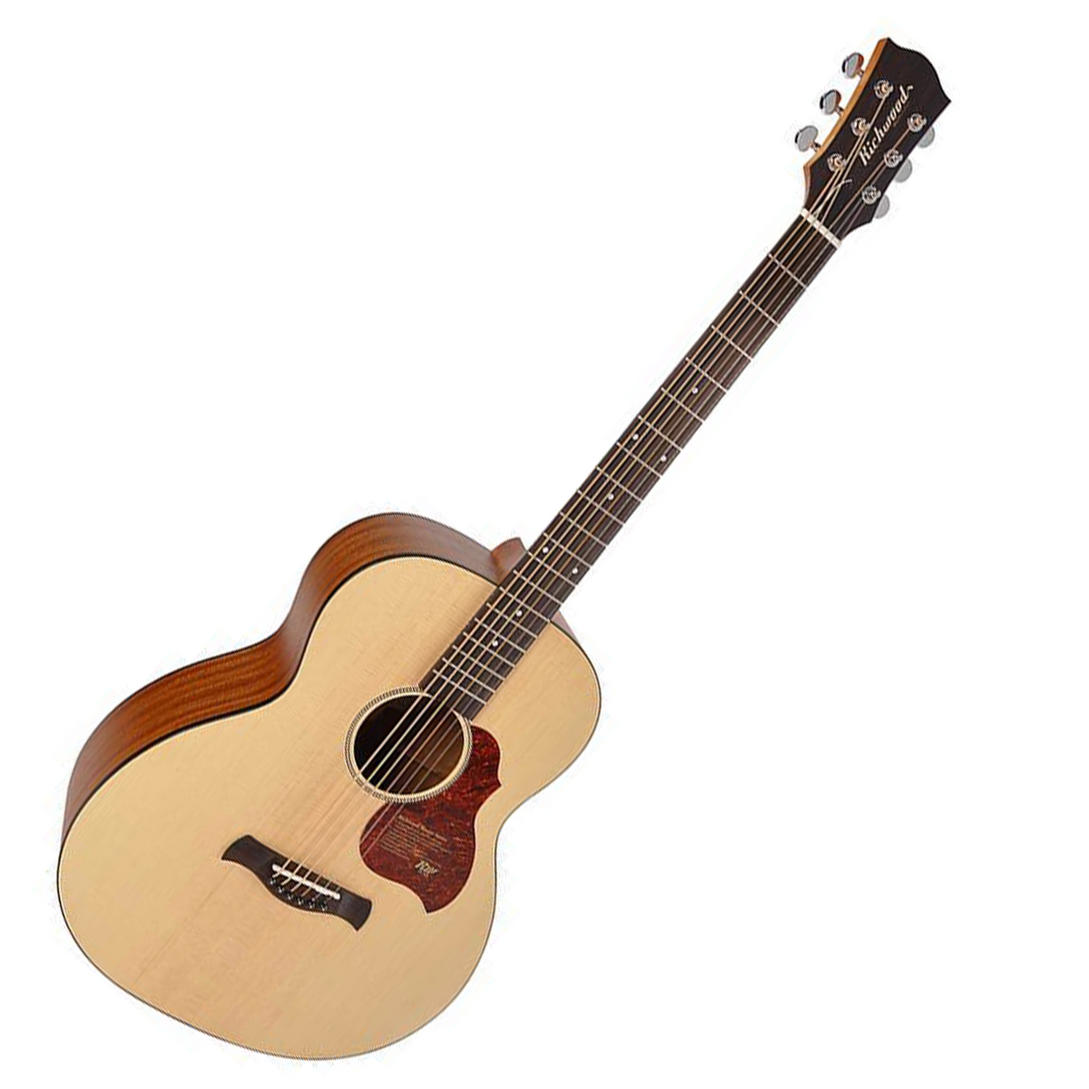 Richwood B-20 Baritone Acoustic Guitar