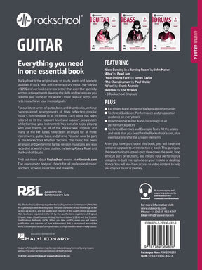 Rockschool Guitar Grade 4 (2024)