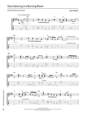 Rockschool Guitar Grade 4 (2024)