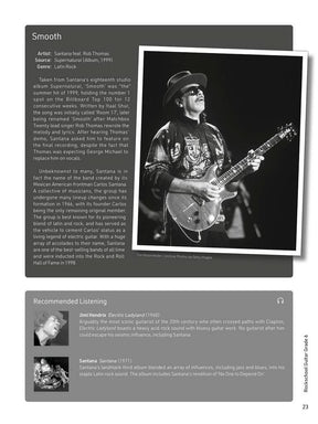 Rockschool Guitar Grade 6 (2024)
