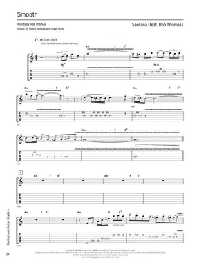 Rockschool Guitar Grade 6 (2024)