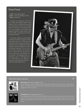 Rockschool Guitar Grade 7 (2024)