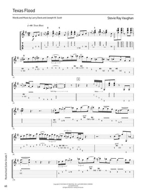 Rockschool Guitar Grade 7 (2024)