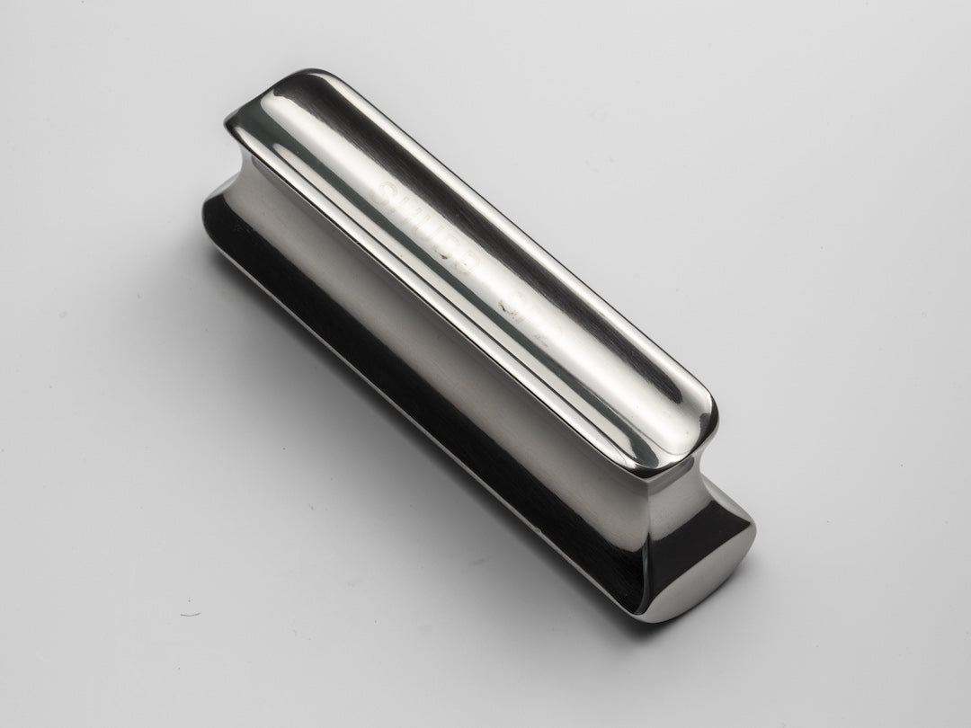 Shubb SP2 Guitar Solid Stainless Steel Tone Bar for Lap Steel Guitar