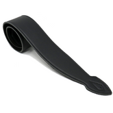 Leathergraft Guitar Strap FAB Softy - Black